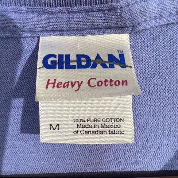 Alaska Themed Short Sleeve Crewneck Tshirt. Purple. Women's Medium. Moose. Moon. - Picture 3 of 4